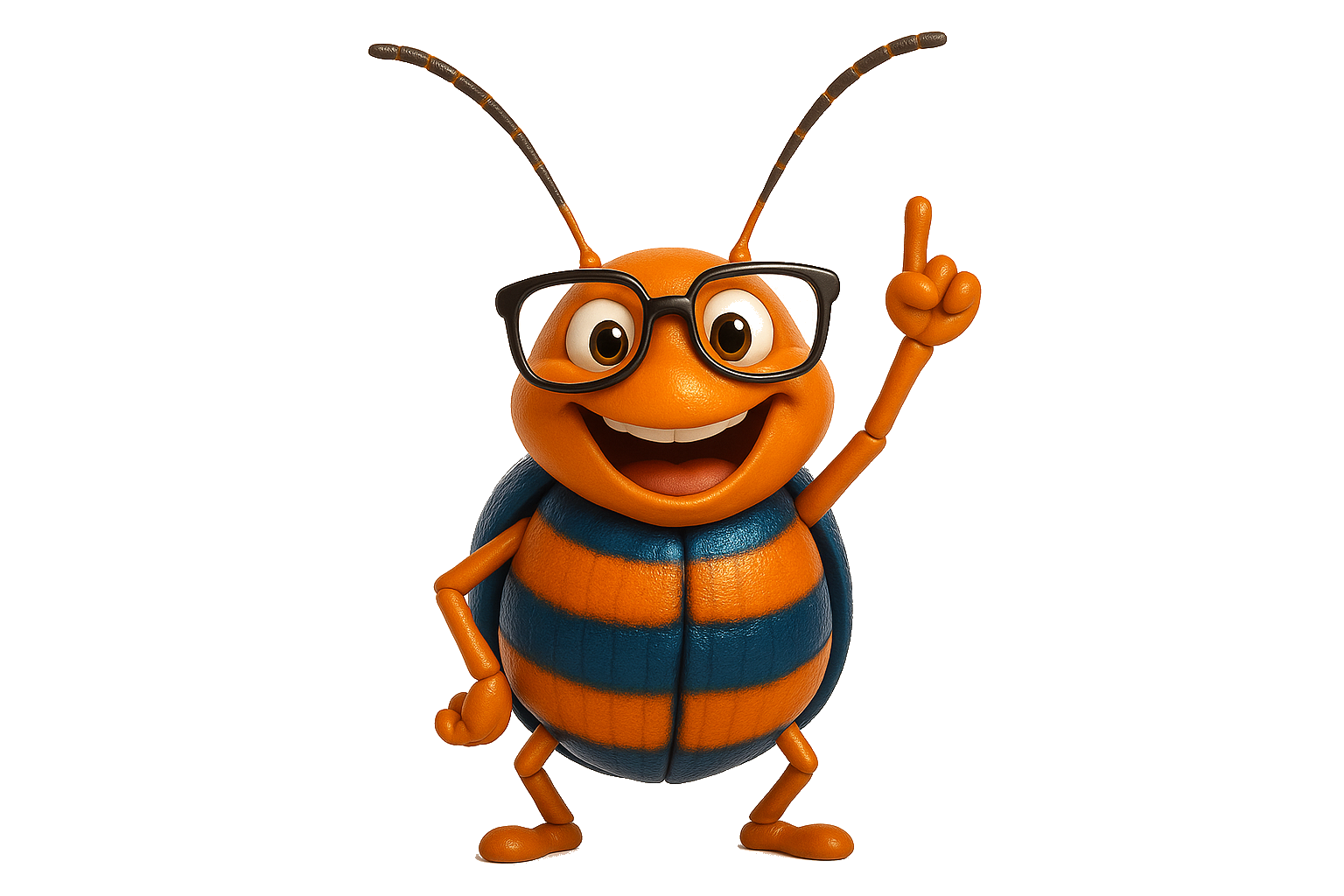 Mascote Giramundo
