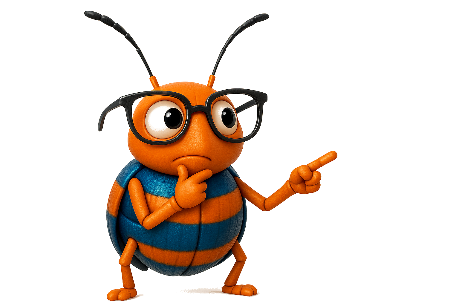 Mascote Giramundo